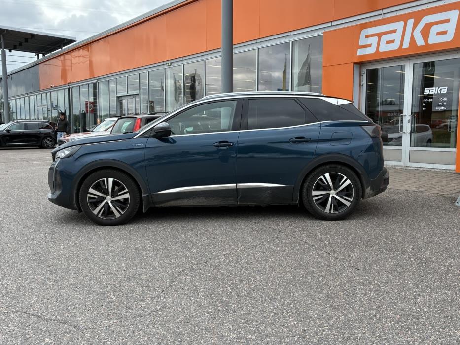 PEUGEOT 3008 2021