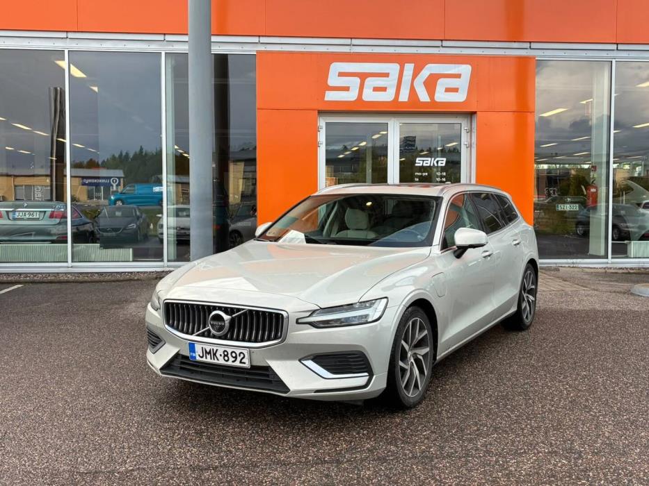 VOLVO V60 2019