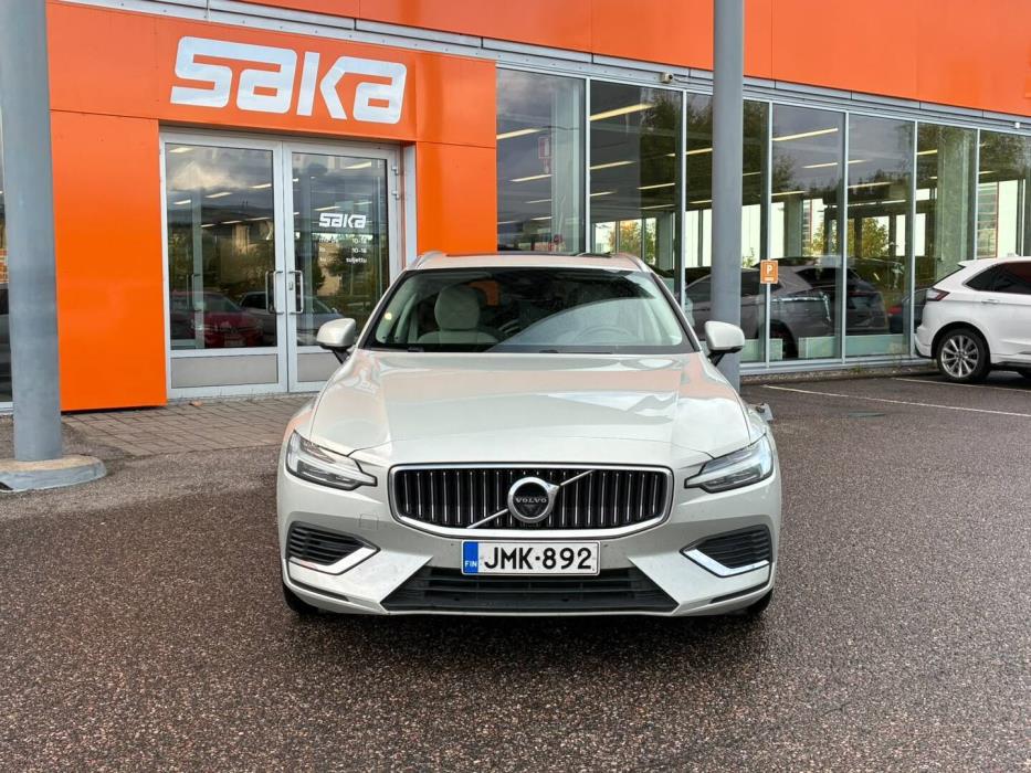 VOLVO V60 2019