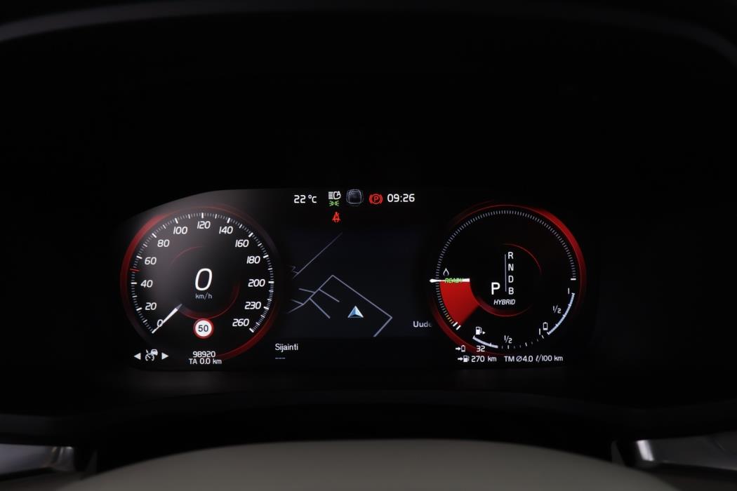 VOLVO V60 2019