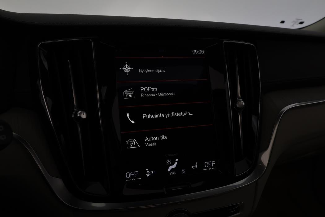VOLVO V60 2019