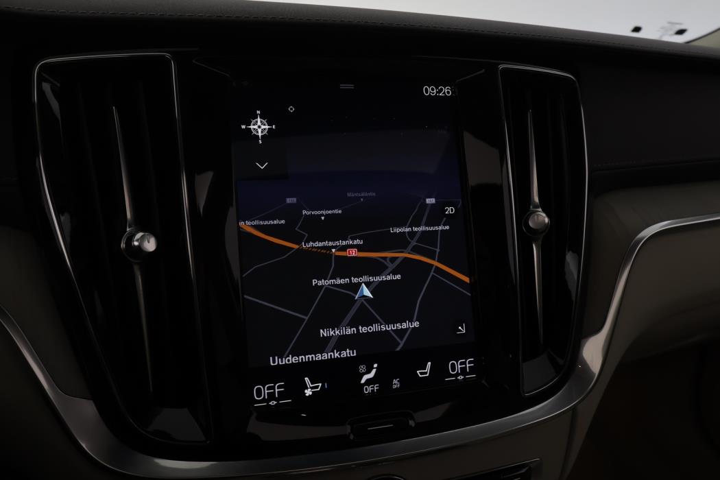 VOLVO V60 2019