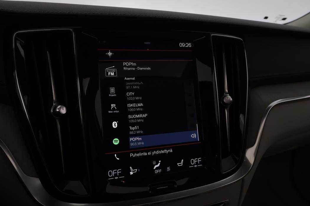 VOLVO V60 2019