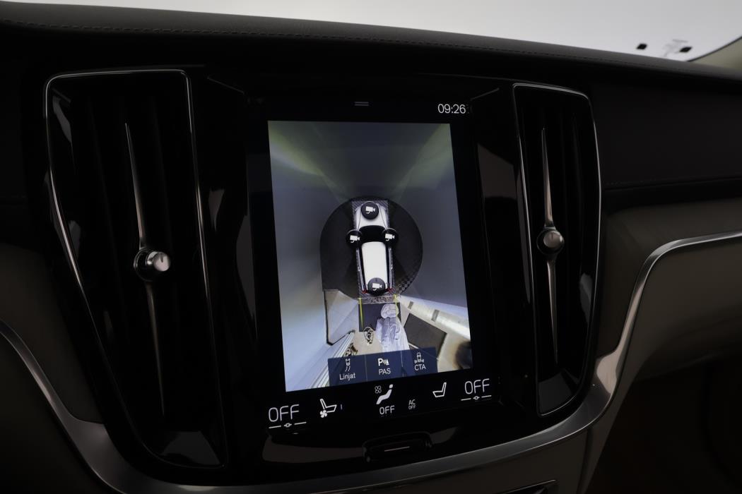 VOLVO V60 2019