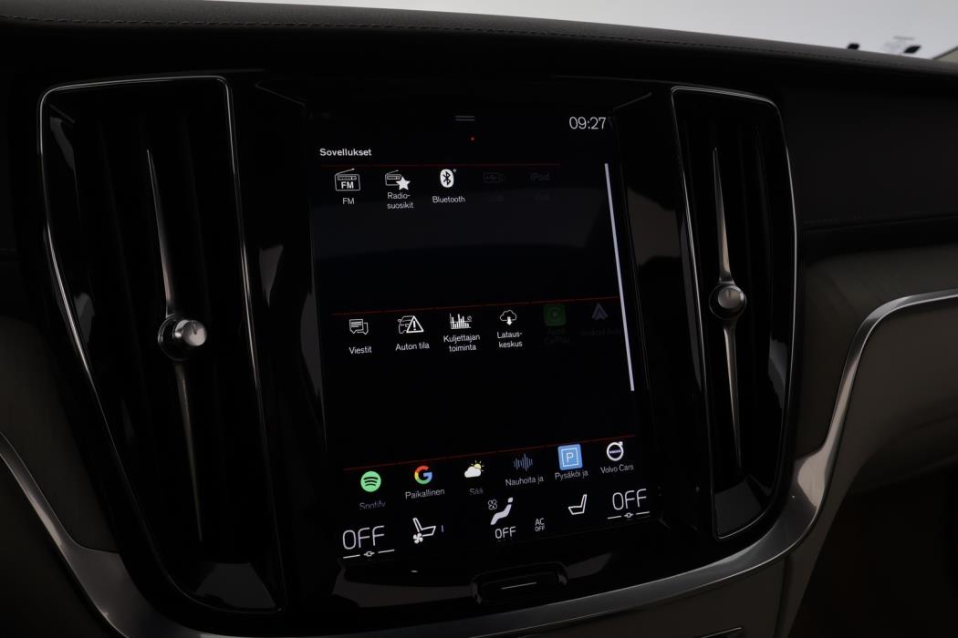 VOLVO V60 2019