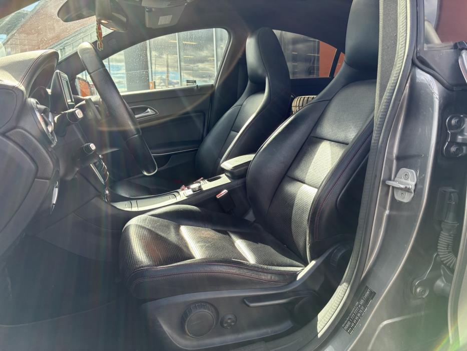 MERCEDES-BENZ CLA 2013