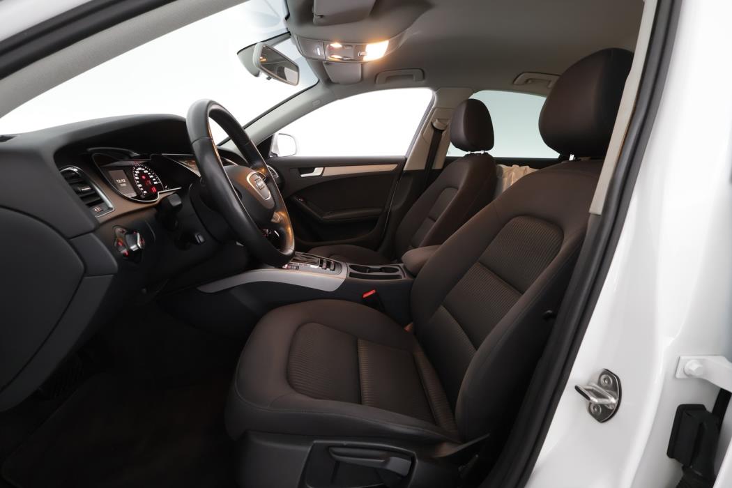 AUDI A4 2014