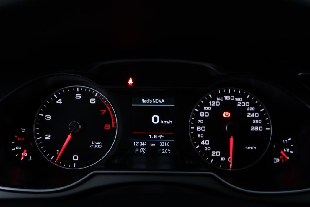 AUDI A4 2014