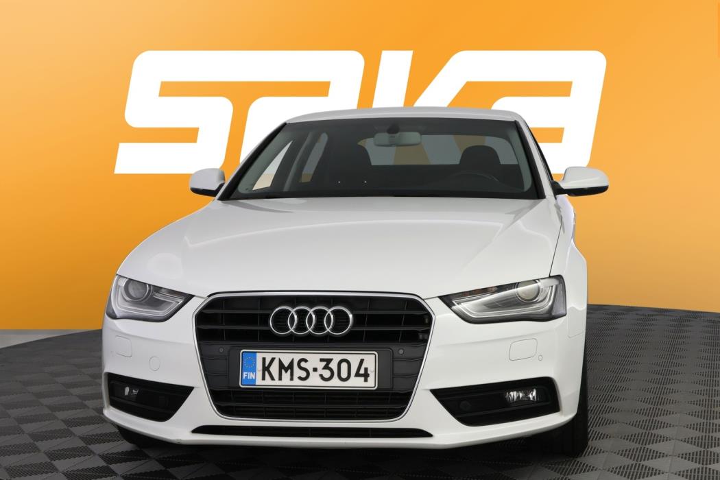AUDI A4 2014