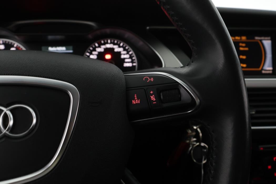 AUDI A4 2014