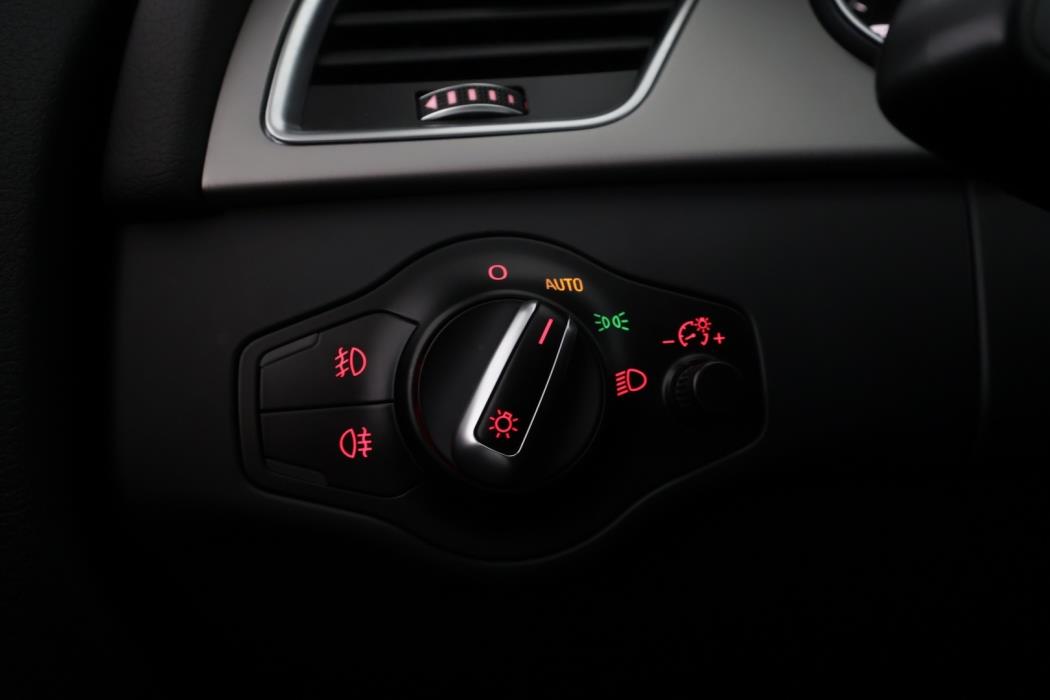 AUDI A4 2014