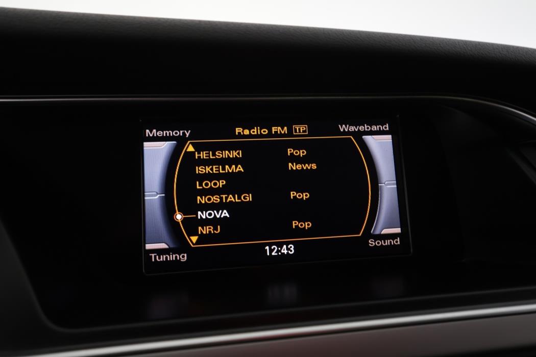 AUDI A4 2014