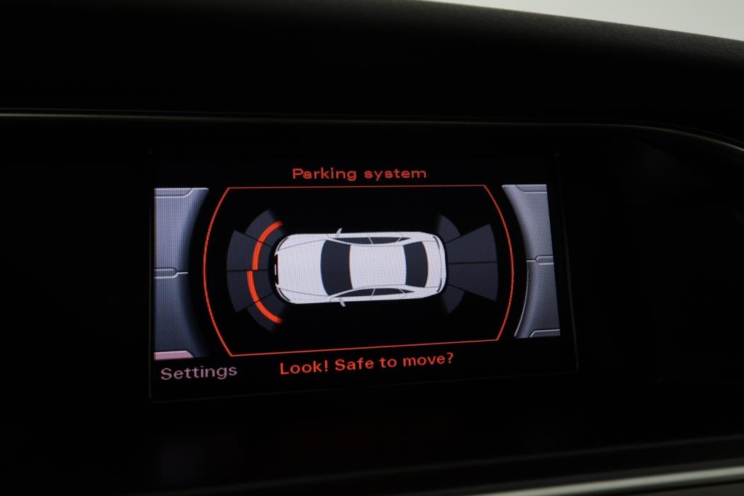 AUDI A4 2014