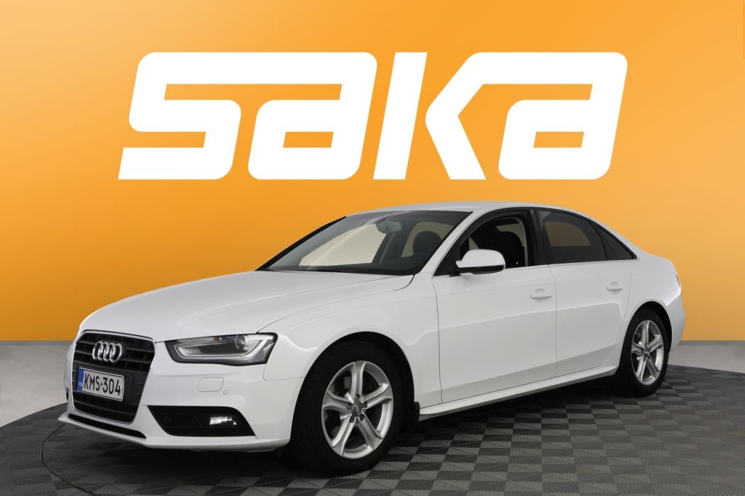 AUDI A4 2014
