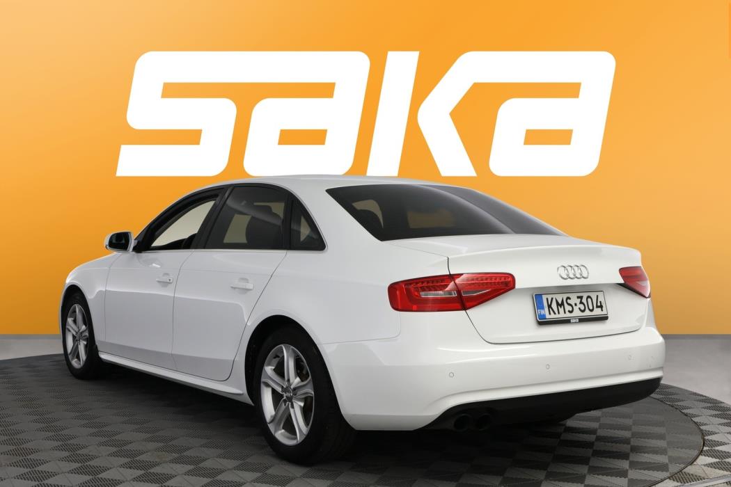 AUDI A4 2014