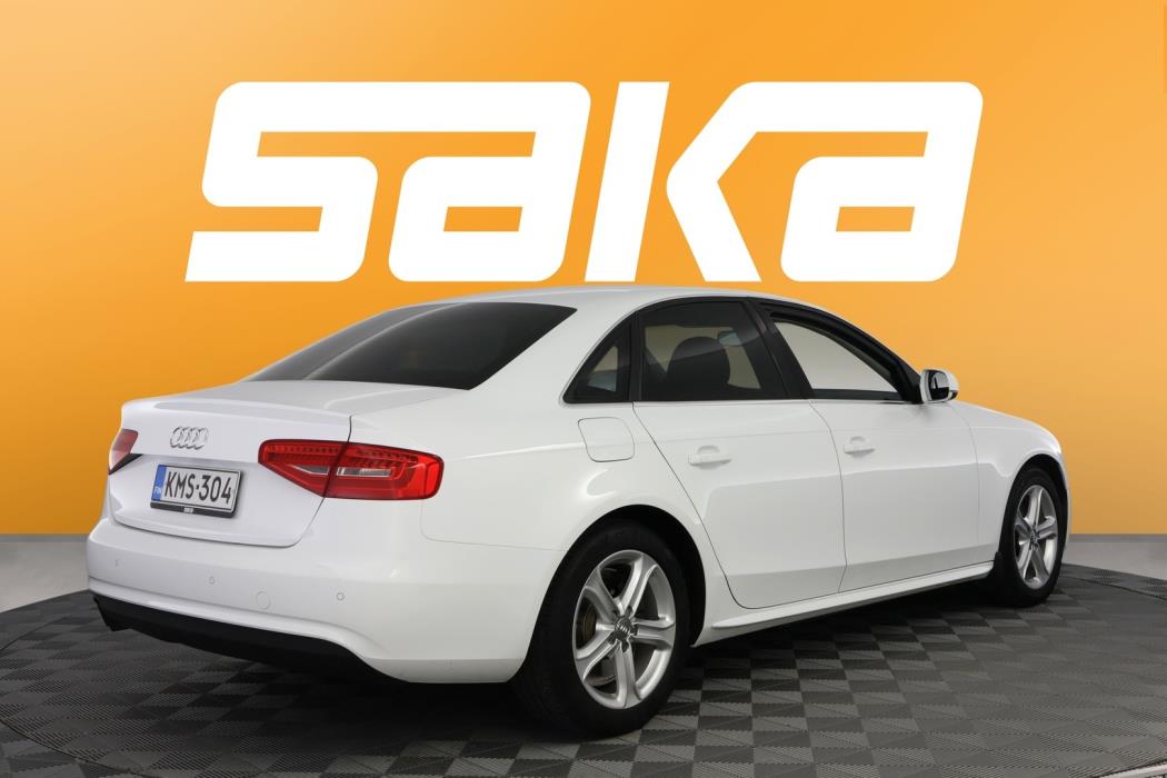 AUDI A4 2014