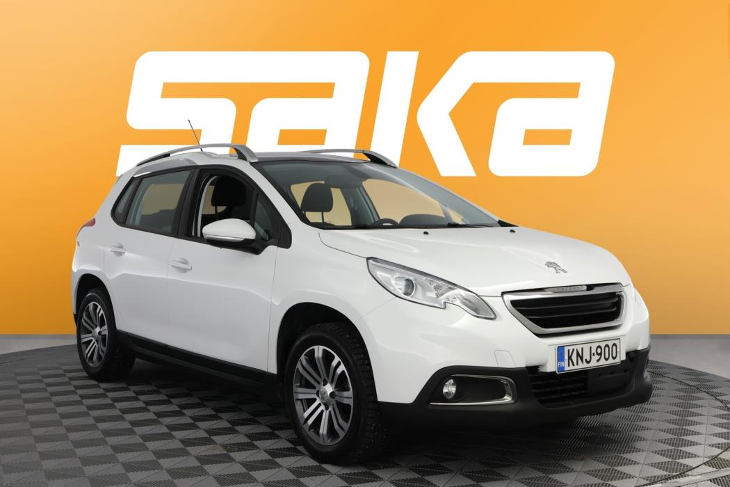 PEUGEOT 2008 2016