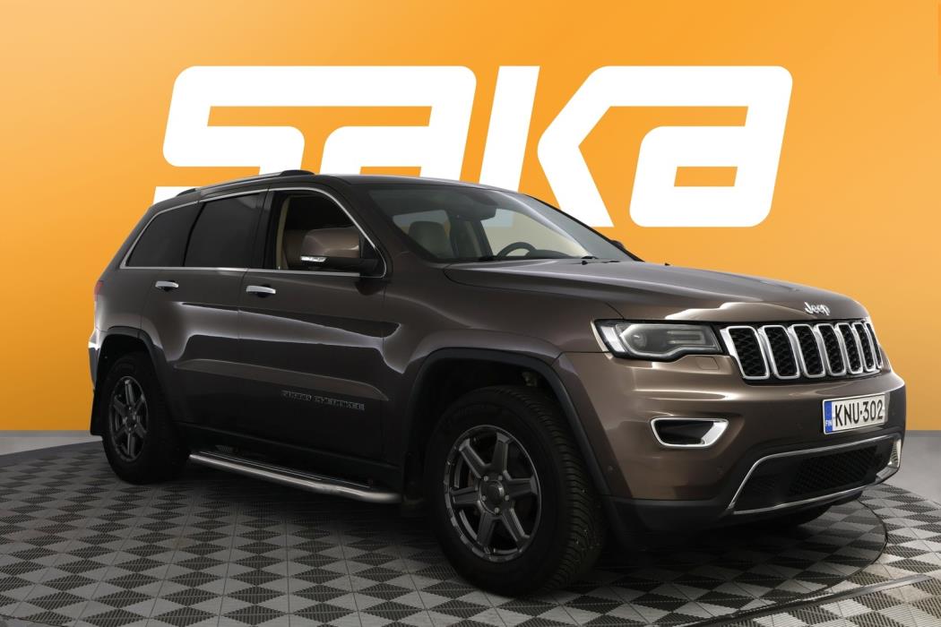 JEEP Grand Cherokee 2019