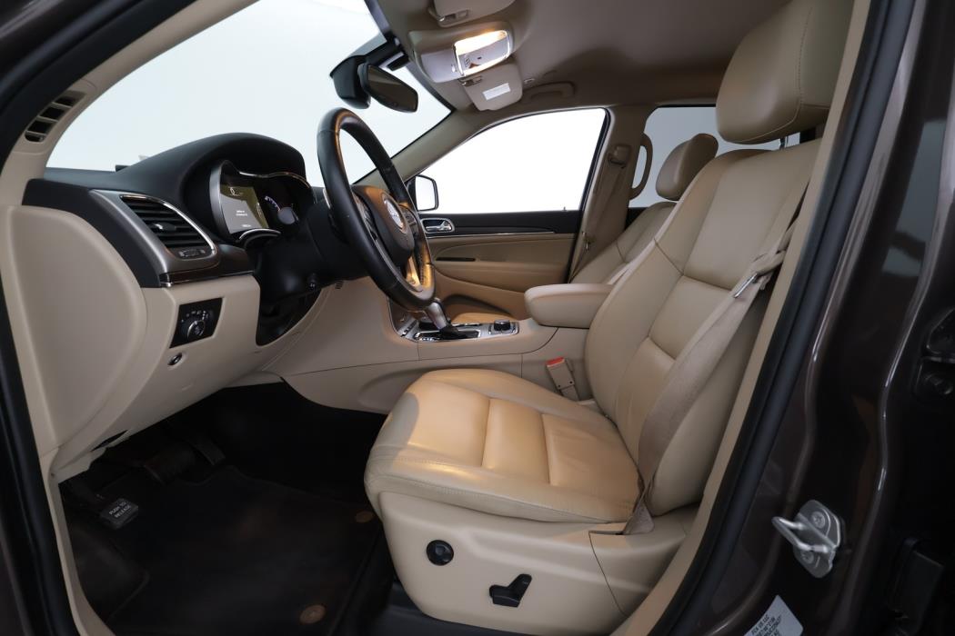 JEEP Grand Cherokee 2019