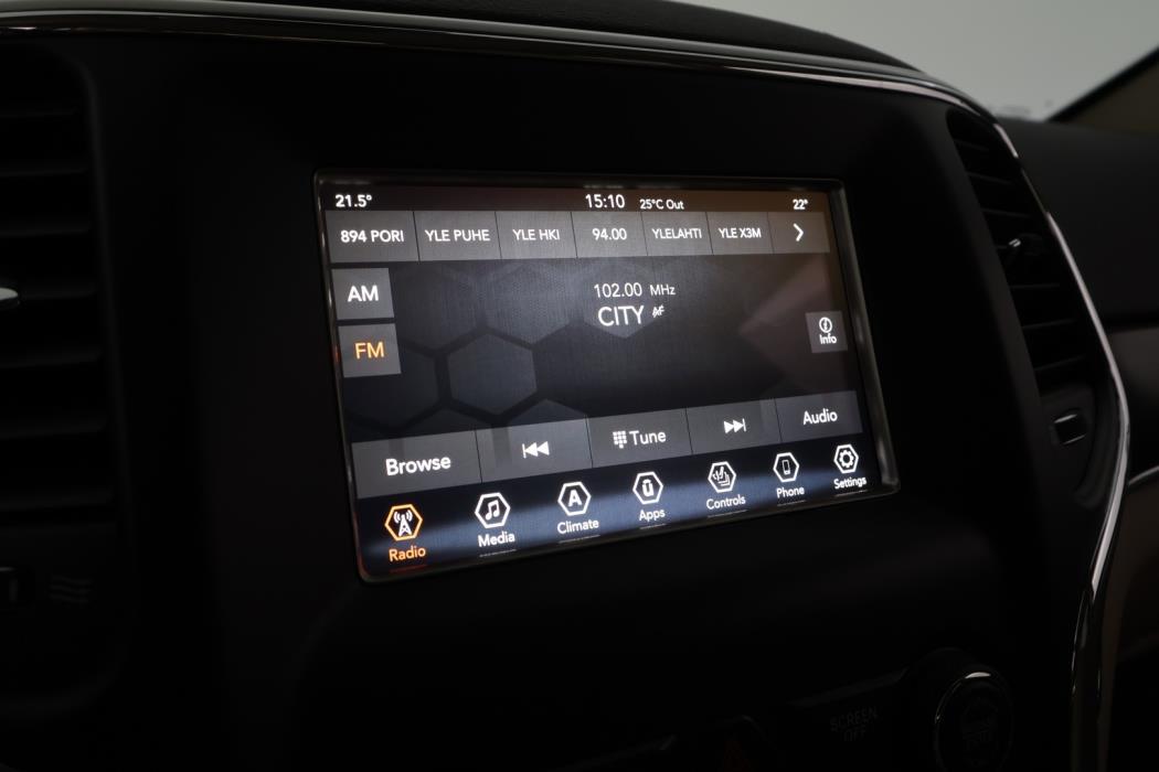 JEEP Grand Cherokee 2019