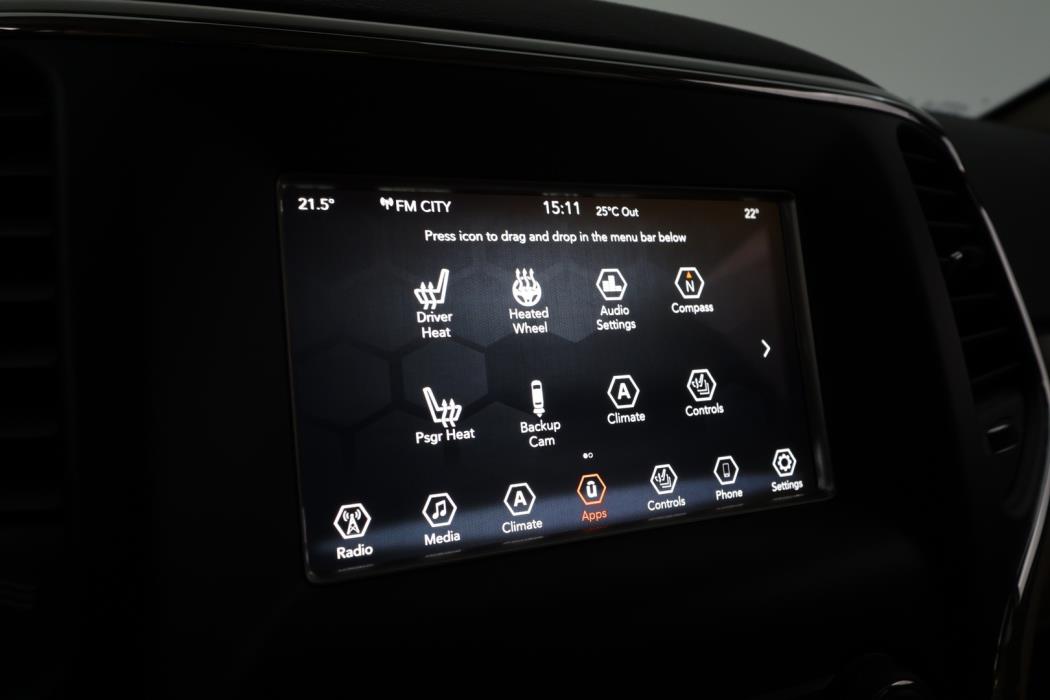 JEEP Grand Cherokee 2019