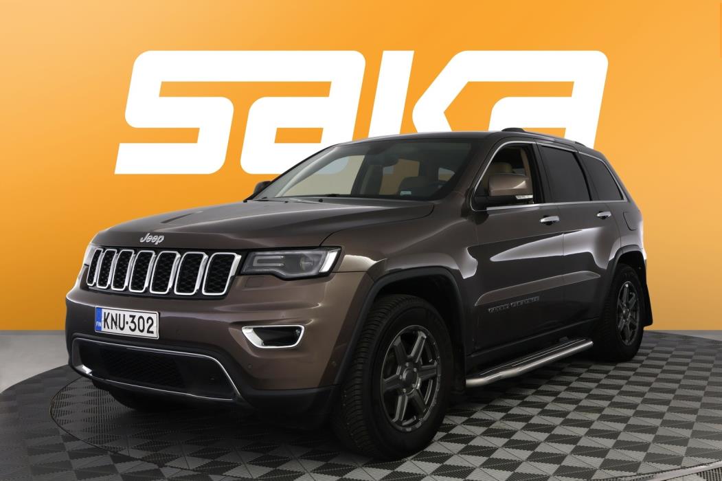 JEEP Grand Cherokee 2019