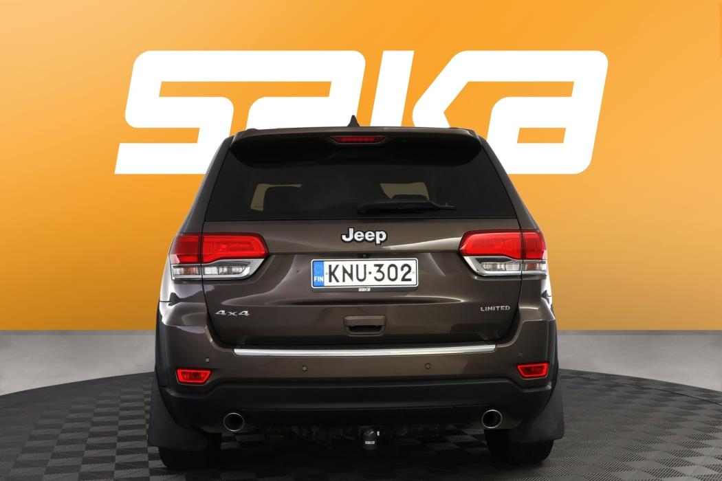 JEEP Grand Cherokee 2019