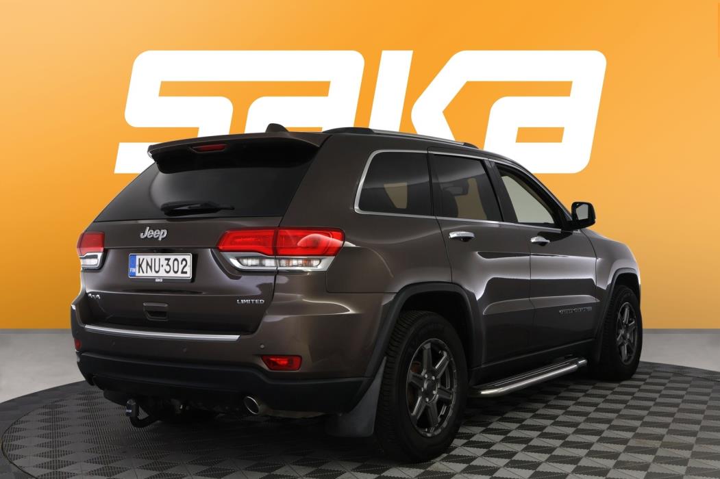 JEEP Grand Cherokee 2019