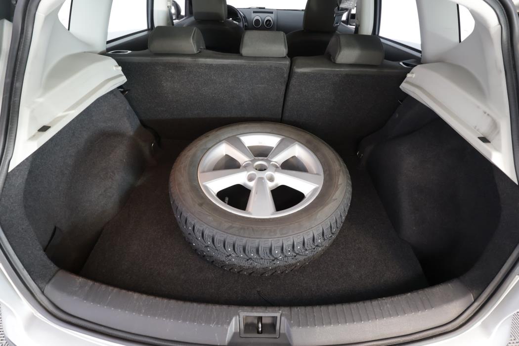 NISSAN Qashqai 2011