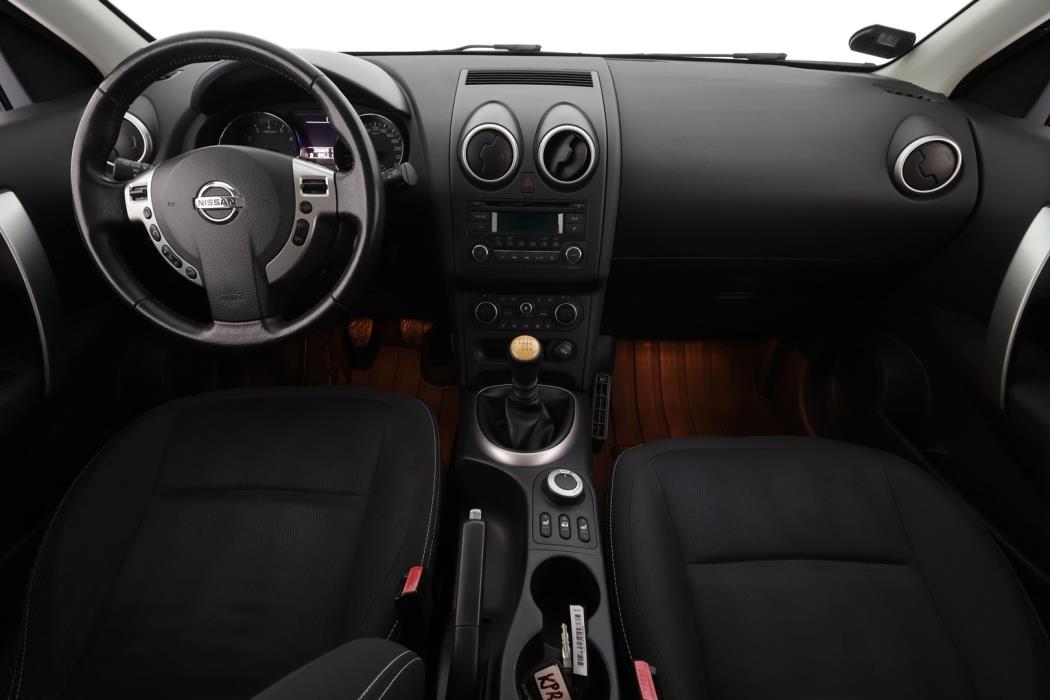 NISSAN Qashqai 2011