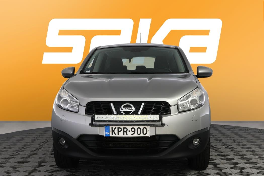 NISSAN Qashqai 2011