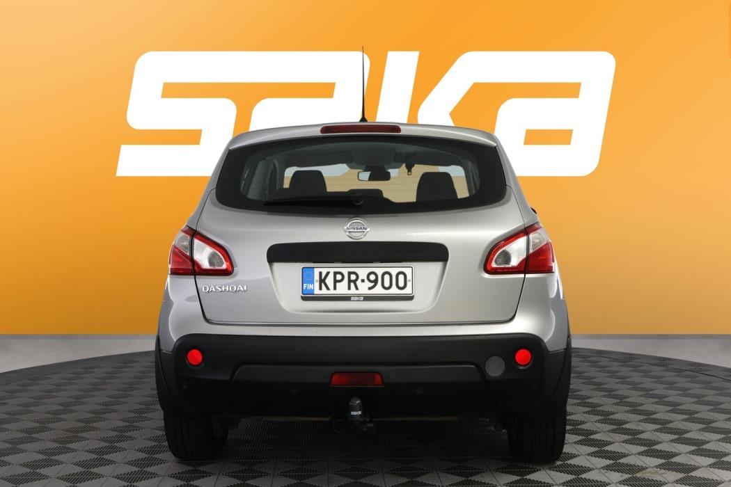 NISSAN Qashqai 2011