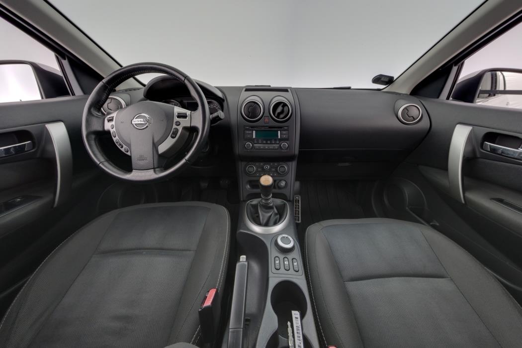 NISSAN Qashqai 2011