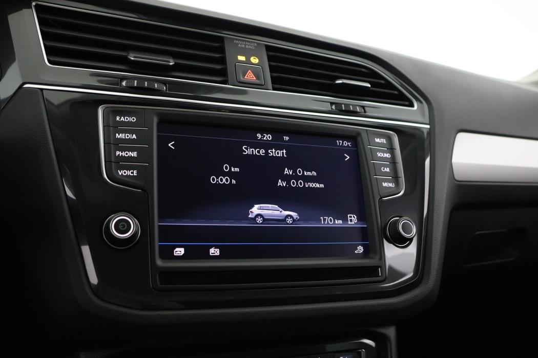 VOLKSWAGEN Tiguan 2017