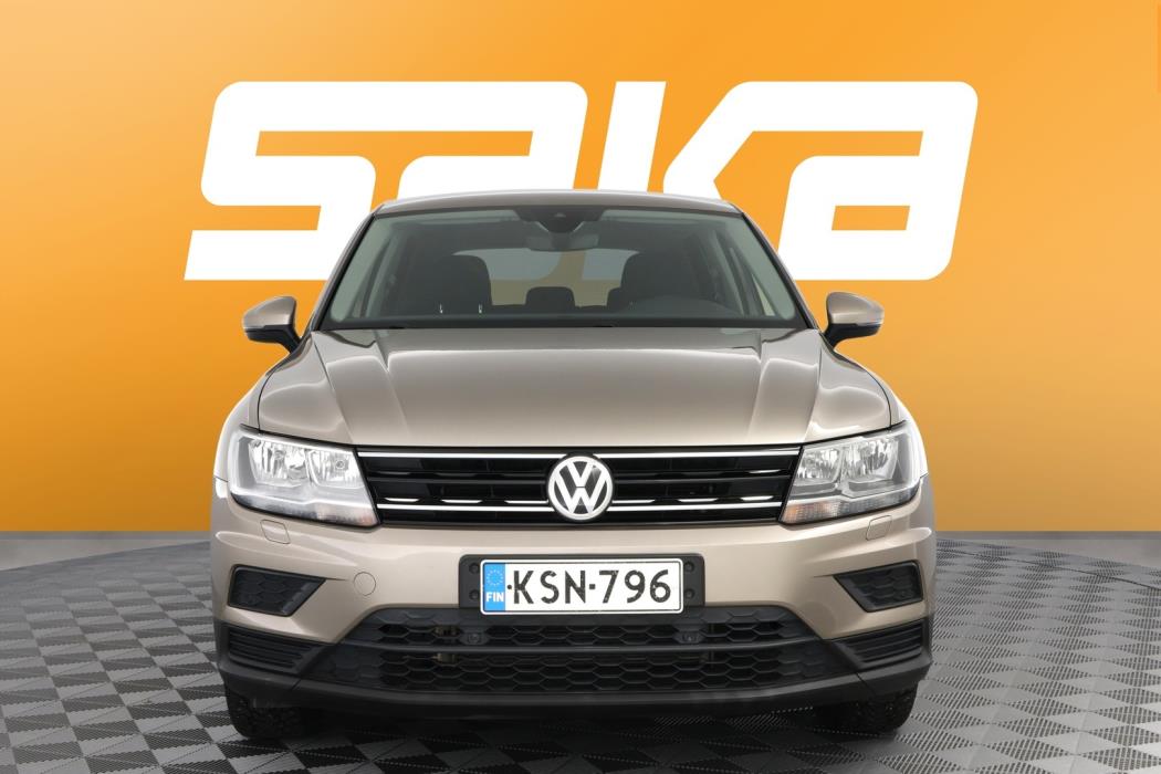 VOLKSWAGEN Tiguan 2017