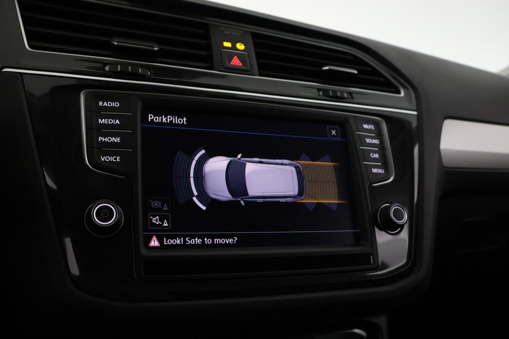 VOLKSWAGEN Tiguan 2017