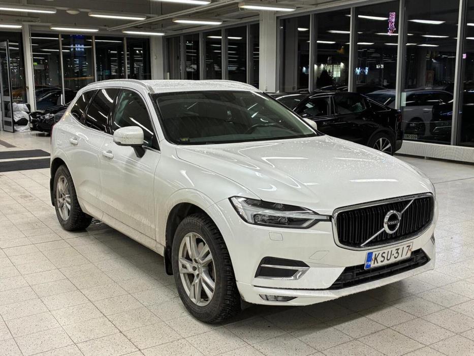 VOLVO XC60 2018
