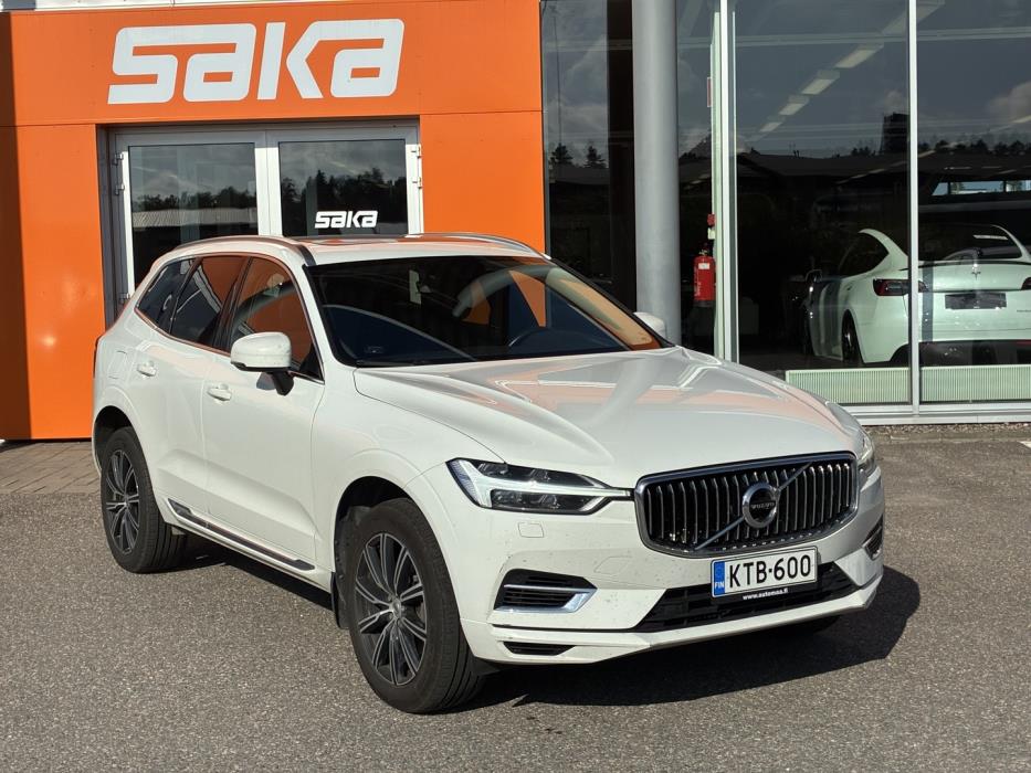 VOLVO XC60 2018