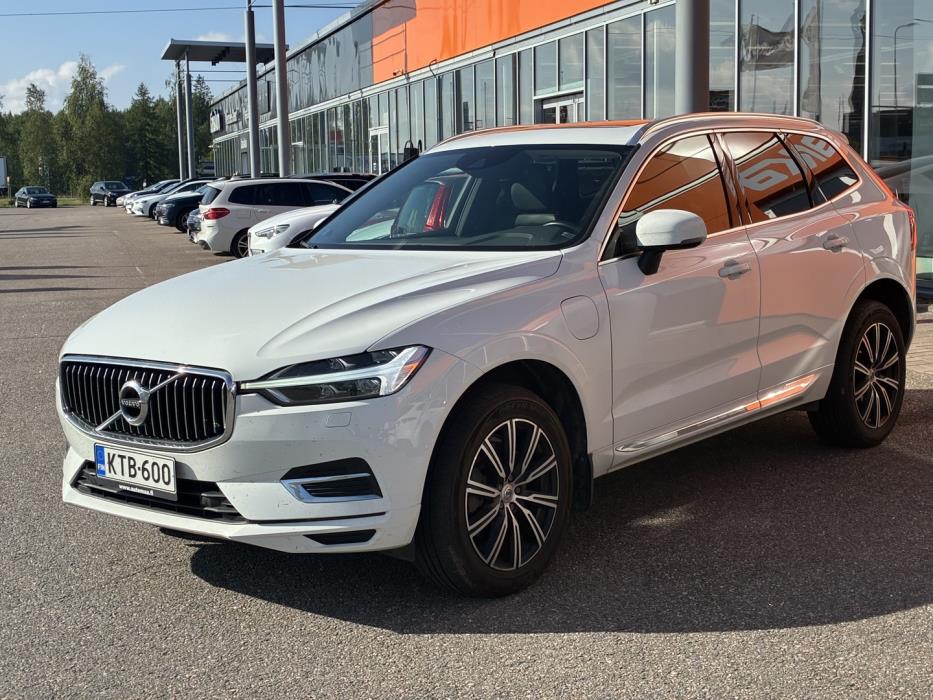 VOLVO XC60 2018