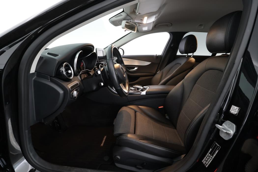 MERCEDES-BENZ C 2016