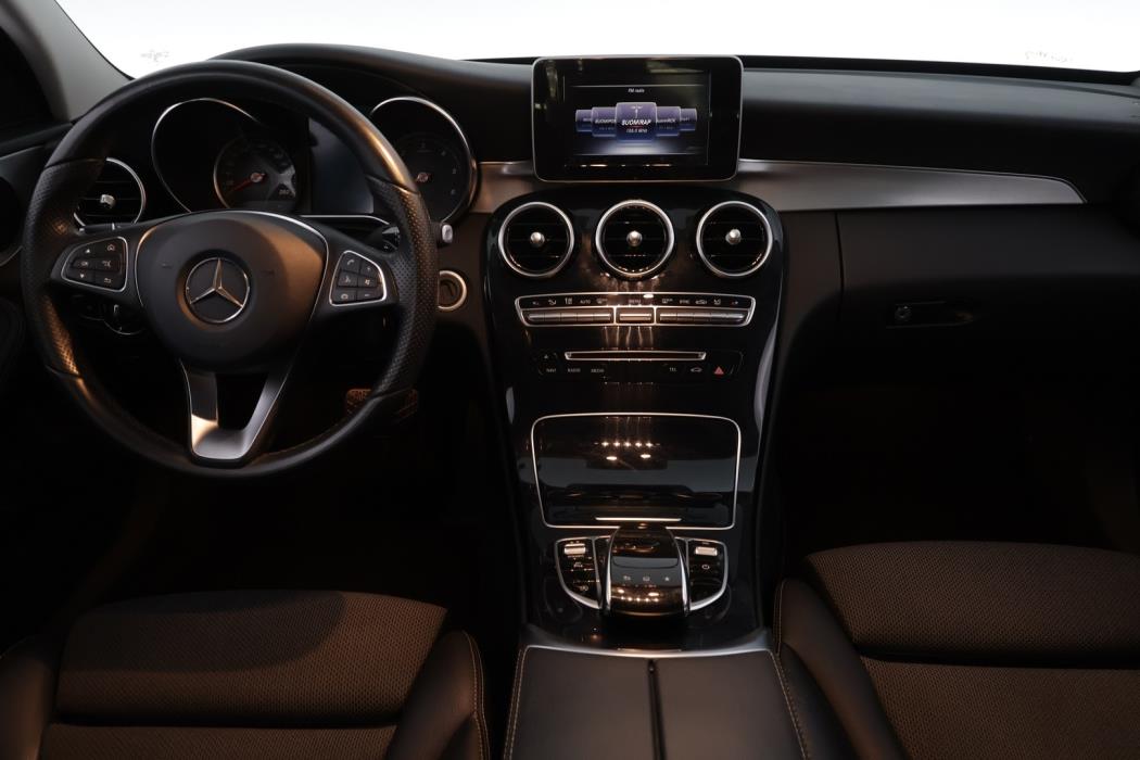 MERCEDES-BENZ C 2016