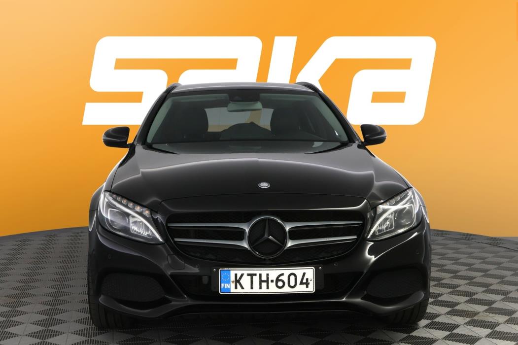 MERCEDES-BENZ C 2016