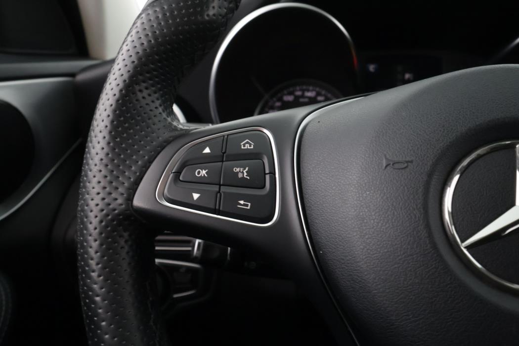 MERCEDES-BENZ C 2016