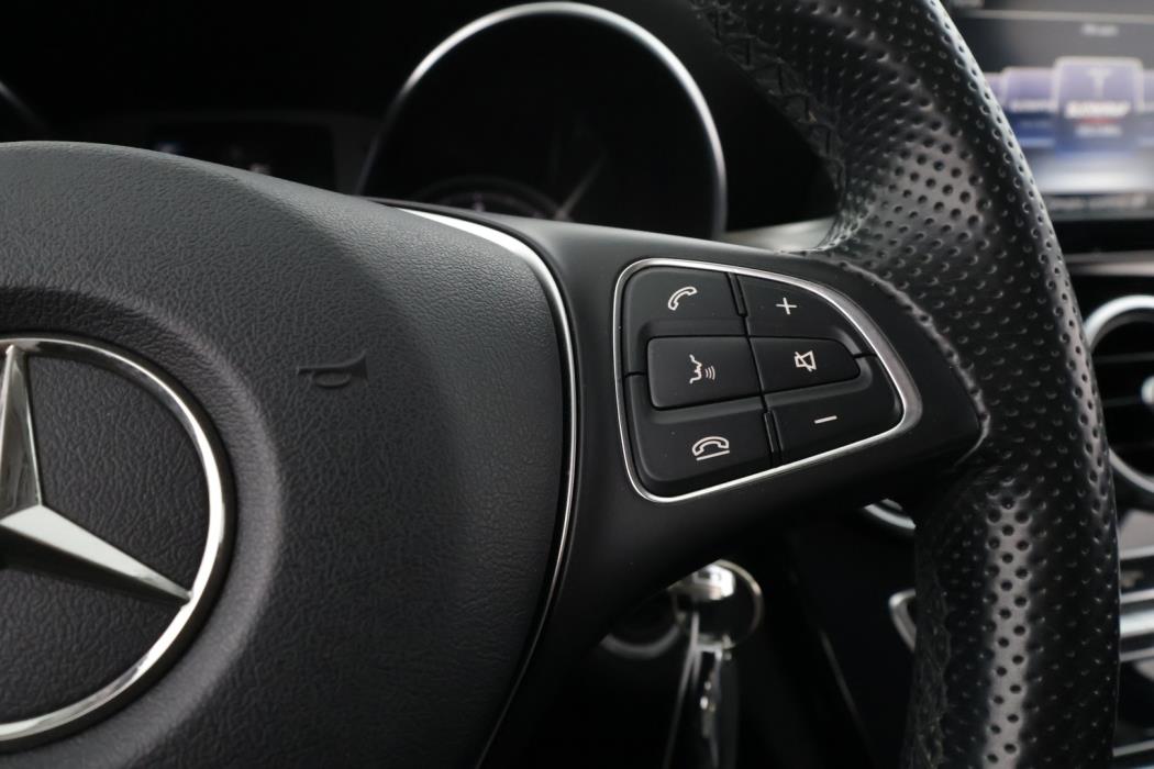 MERCEDES-BENZ C 2016
