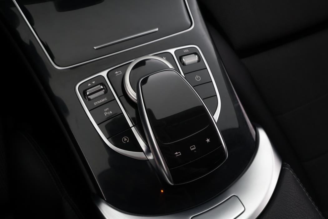 MERCEDES-BENZ C 2016