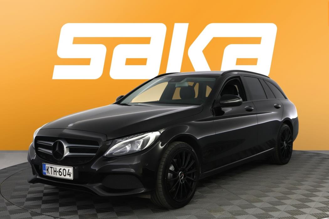 MERCEDES-BENZ C 2016