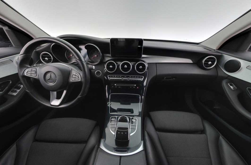 MERCEDES-BENZ C 2016