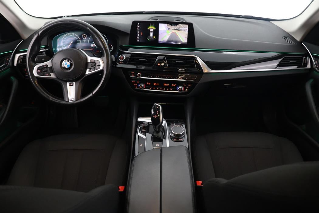 BMW 520 2019