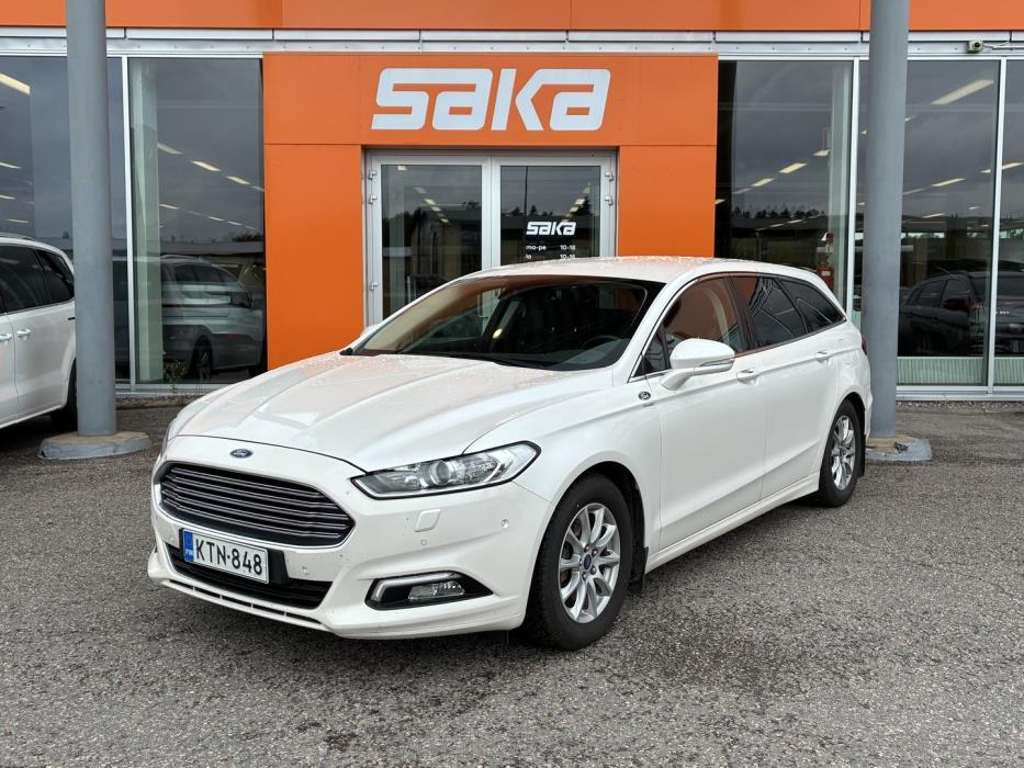 FORD Mondeo 2019