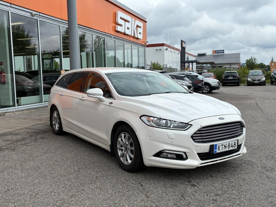 FORD Mondeo 2019